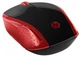 Мышь HP 200 WL Red (2HU82AA) - изображение 3