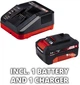 Газонокосилка Einhell GE-CM 18/30 Li, PXC, аккум., 1x18В 3Ah. 30см,25л, 8.56кг (3413155) - изображение 5