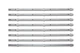 Комплект LED подсветки для телевизора Philips 43" K430WDC1 A1 4708-K43WDC-A1113N11 (K430WDK3) - изображение 4