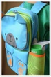 Рюкзачок Trunki Toddlepack Blue Bert, TRUA-0325 - изображение 5