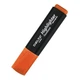 Маркер Delta by Axent Highlighter D2501, 2-4 мм, chisel tip, orange (D2501-12) - изображение 1