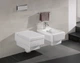 Биде настенное VILLEROY&BOCH MEMENTO белый (без смесителя) 54280001 - изображение 3