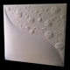 Форма для 3Д панелей Pixus 3D"Розы" 40 x 40 x 2 см - изображение 5