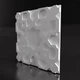 Форма для 3Д панелей Pixus 3D"Восточный узор" 50 x 50 x 3 см - изображение 2
