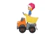 Игровой набор Rev&Roll Рев и Рамбл DieCast Лори и Типпер (EU881051) - изображение 4