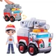 Игровой набор Rev&Roll Рев и Рамбл DieCast Бо и Спритцер (EU881031) - изображение 8