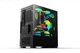 Корпус 2E GAMING CALLEO (GB700) MiniT, 2xUSB2.0,1xUSB3.0, 4x120ARGB, стекло (бок.пан.),без БП,черн. (2E-GB700) - изображение 4