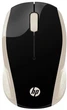 Мышь HP 200 WL Silk Gold (2HU83AA) - изображение 1