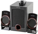 Колонки MICROLAB 2.1 M-111 Black (M-111-Black) - изображение 1