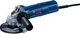 Шлифмашина угловая Bosch GWS 9-125 S, 900Вт, 125мм, 2800 -11000об/мин (0.601.396.102) - изображение 1