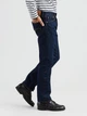 Джинси Levi's 501 Original, Rinse (00501-0115), 100% Cotton, 34-34, темно-синій - изображение 2
