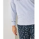Пижама женская с штанами 5XL рисунок 9058 - изображение 7