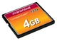 Карта памяти Transcend 4GB CF 133X (TS4GCF133) - зображення 4