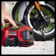Компрессор Einhell PRESSITO аккум. портативный, PXC, Hybrid, 220В или 1х18В, 0.83кг (4020460) - изображение 2
