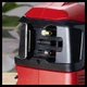 Компрессор Einhell PRESSITO аккум. портативный, PXC, Hybrid, 220В или 1х18В, 0.83кг (4020460) - изображение 3