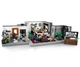 Конструктор LEGO Creator Queer Eye – The Fab 5 Loft (10291) - изображение 3