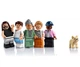 Конструктор LEGO Creator Queer Eye – The Fab 5 Loft (10291) - изображение 6