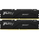 Модуль пам`яті DDR5 2x16GB/5200 Kingston Fury Beast Black (KF552C40BBK2-32) - изображение 1