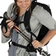 Рюкзак Osprey Tempest 20 жіночий jasper green WXS/S зелений - изображение 2