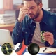 Набір Антистрес фіджет джойстиків Fidget Pad хакі - 2 шт (AS-83825) - зображення 7