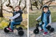Беговел велосипед Kidwell 3в1 PICO Flower - изображение 9