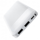 Павербанк HOCO Easy travel power bank 10000mAh J72 |2USB/1Type-C, 5V / 2A| white - зображення 1