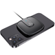 Беспроводное зарядное устройство Usams US-CD153 Type-C 15W, 2A зарядка QI магнитная Black (US-CD153B) - изображение 3
