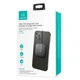 Беспроводное зарядное устройство Usams US-CD153 Type-C 15W, 2A зарядка QI магнитная Black (US-CD153B) - изображение 6
