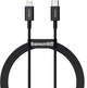 Кабель для зарядки BASEUS Type-C to Lightning Superior Series Fast Charging Data Cable |1m, 20W| CATLYS-C01 Black (CATLYS-C01) - изображение 1