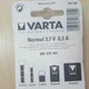 Лампочка Varta 720 для ліхтаря, аргон, 3.7 В, 0.3 А - зображення 2