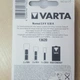 Лампочка Varta 718 для ліхтаря, аргон, 2.4, 0.5 А - зображення 2
