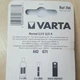 Лампочка Varta 704 для фонаря, аргон, 2.3В, 0.27А - зображення 3