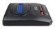 Ігрова приставка Sega Magistr X 16 bit 252 вбудованих ігор та підтримкою картриджів LX 460 - зображення 3