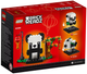 Lego BrickHeadz Панды на китайский Новый год 40466 - изображение 2