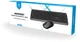 Комплект беспроводной Vinga KBSW-110 USB Black (KBSW-110 Black) - изображение 6