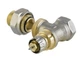Клапан Danfoss RA-N 15 термостатический, вх. 1/2" - вых. 1/2", угловой (013G0013) - изображение 3