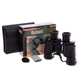 Бинокль Bushnell Action с чехлом 8х40 1136-S Black - изображение 5