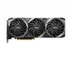 Відеокарта GF RTX 3060 12GB GDDR6 Ventus 3X OC MSI (GeForce RTX 3060 VENTUS 3X 12G OC) - зображення 2