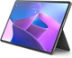 Планшетный ПК Lenovo Tab P12 Pro TB-Q706F 6/128GB Storm Grey + Pen (ZA9D0069UA); 12.6" (2560х1600) AMOLED / Qualcomm Snapdragon 870 / ОЗУ 6 ГБ / 128 ГБ встроенная + microSD до 1 ТБ / камера 13+5 Мп + 8 Мп / Wi-Fi, Bluetooth, NFC / ОС Android 11.0 / 285.61 - изображение 1