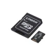Карта пам`ятi MicroSDHC 32GB UHS-I/U3 Class 10 Kingston Industrial + SD-adapter (SDCIT2/32GB) - изображение 2
