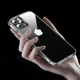 Чохол-накладка BeCover для Apple iPhone 13 Pro Max Transparancy (706920) - зображення 4