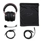 Комп'ютерна гарнітура Kingston HyperX Cloud Alpha Black-Red (HX-HSCA-RD/EE) - зображення 2