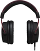 Комп'ютерна гарнітура Kingston HyperX Cloud Alpha Black-Red (HX-HSCA-RD/EE) - зображення 6