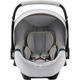 Автокрісло Britax-Romer Baby-Safe3 I-Size Nordic Grey гр. 0+ 0-13 кг 2000035073 - зображення 4