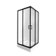 Набор Qtap душевая кабина Taurus BLA1099SC6 Clear 2020x900x900 мм + поддон Tern 309912C 90x90x12 см с сифоном - изображение 1