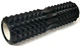 Массажный ролик EasyFit Grid Roller Free Spine 45 см черный (роллер, валик, цилиндр для МФР и йоги, массажер для спины, ног, рук, шеи) (WS-GR45-1.2) - изображение 2