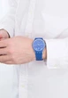 Чоловічий годинник Swatch BLUE LAYERED SUOS403 - зображення 3
