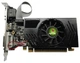Видеокарта AFOX Geforce GT730 2GB DDR3 128Bit DVI-HDMI-VGA Low profile (AF730-2048D3L6) - изображение 1
