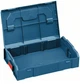 Кейс для инструмента Bosch Professional L-BOXX Mini пластиковый ящик для хранения инструментов органайзер 26х15,5х6,3 см (635094) - изображение 3