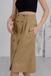 Юбка Azuri 6206 M Фундук (6206N23M) - изображение 4